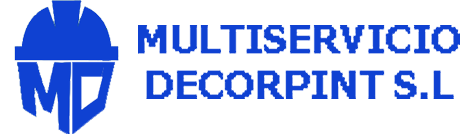 Multiservicio Decorpint Logo