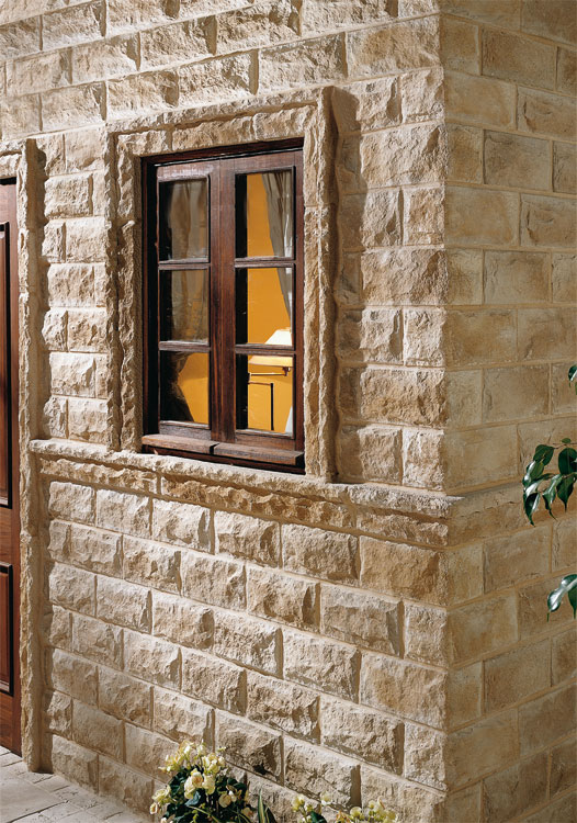 Revestimiento Provenzal